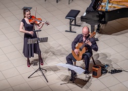 Mistrzowskie spotkanie z muzyką