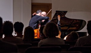 Mistrzowskie spotkanie z muzyką
