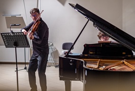 Mistrzowskie spotkanie z muzyką