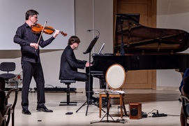 Mistrzowskie spotkanie z muzyką