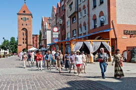 Elbląskie ślady Mikołaja Kopernika