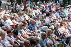 Przebojowa Bażantarnia