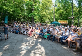 Przebojowa Bażantarnia