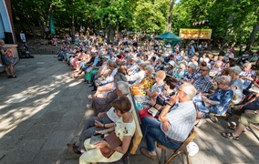 Przebojowa Bażantarnia