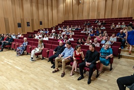 Zagrać na najważniejszych scenach świata