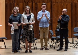 Zagrać na najważniejszych scenach świata