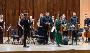 Zagrać na najważniejszych scenach świata