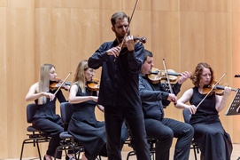 Zagrać na najważniejszych scenach świata