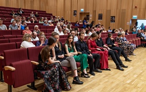 Zagrać na najważniejszych scenach świata