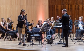 Zagrać na najważniejszych scenach świata