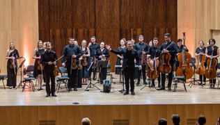 Zagrać na najważniejszych scenach świata