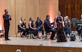 Zagrać na najważniejszych scenach świata