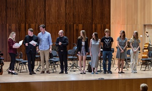 Zagrać na najważniejszych scenach świata