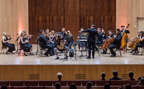 Zagrać na najważniejszych scenach świata