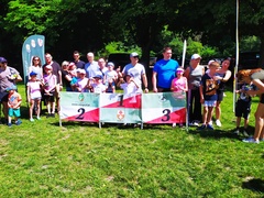 XXIV Otwarte Mistrzostwa Powiatu Elbląskiego w Biegu na Orientację