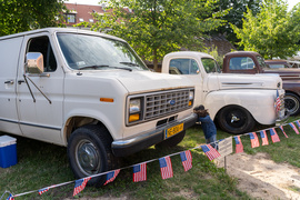 Amerykański weekend rozpoczęty