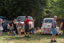 Amerykański weekend rozpoczęty