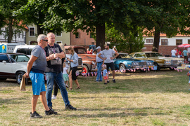 Amerykański weekend rozpoczęty