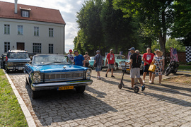 Amerykański weekend rozpoczęty