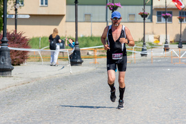 Elbląg w niedzielę żyje triathlonem