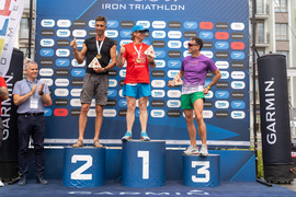 Elbląg w niedzielę żyje triathlonem