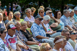 Muzyczne popołudnie w Bażantarni