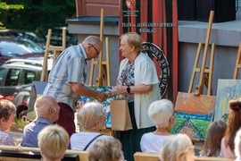 Muzyczne popołudnie w Bażantarni