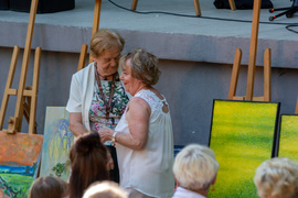 Muzyczne popołudnie w Bażantarni