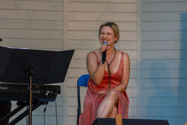 Muzyczne popołudnie w Bażantarni