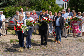 \"Pokaz siły i okrucieństwa reżimu\". 74. rocznica Sprawy Elbląskiej