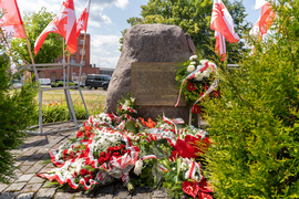 \"Pokaz siły i okrucieństwa reżimu\". 74. rocznica Sprawy Elbląskiej