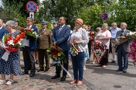 \"Pokaz siły i okrucieństwa reżimu\". 74. rocznica Sprawy Elbląskiej