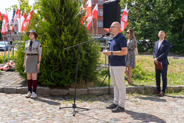 \"Pokaz siły i okrucieństwa reżimu\". 74. rocznica Sprawy Elbląskiej