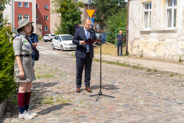 \"Pokaz siły i okrucieństwa reżimu\". 74. rocznica Sprawy Elbląskiej