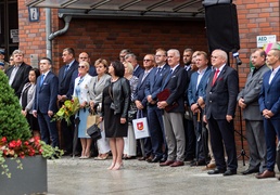 Apel i festyn. Policjanci świętują w Elblągu