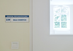 Psychiatrzy przenoszą się na Żeromskiego