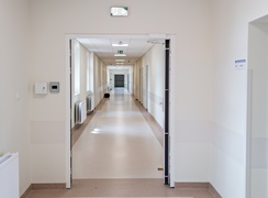 Psychiatrzy przenoszą się na Żeromskiego