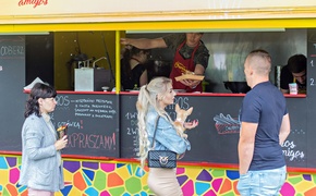 Prawdziwy festiwal smaków