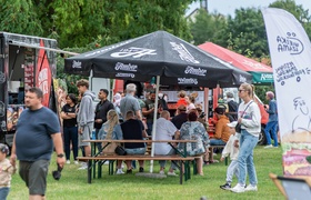 Prawdziwy festiwal smaków