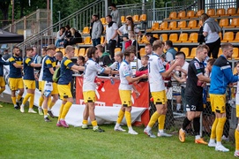 Trzy punkty uciekły Olimpii w ostatniej chwili