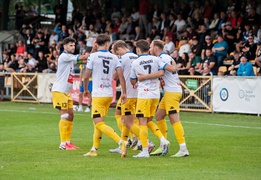 Trzy punkty uciekły Olimpii w ostatniej chwili