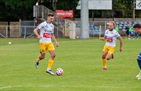 Trzy punkty uciekły Olimpii w ostatniej chwili