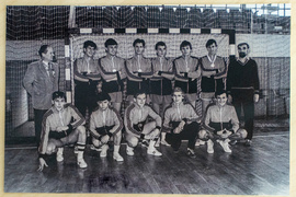 Henryk Kadyszewski we wspomnieniach swoich piłkarzy