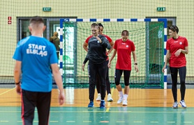 Start z nowym prezesem i pomysłami