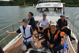 Regaty o Puchar Mariny Elbląg