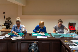 Kosmos, Kopernik i kolaż