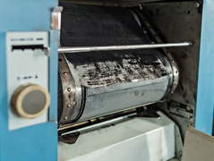 Wolność drukowana na powielaczach