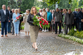 Elbląg pamięta o powstańcach