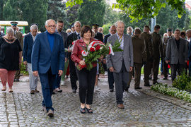 Elbląg pamięta o powstańcach