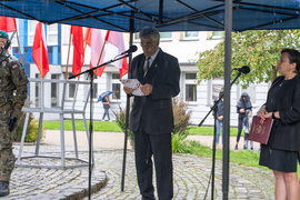 Elbląg pamięta o powstańcach